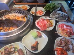 -梨花自助烤肉(天河城店)