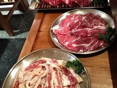 -西塔老太太泥炉烤肉(万柳华联店)