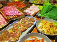 -火炉情韩国料理店(古田路店)