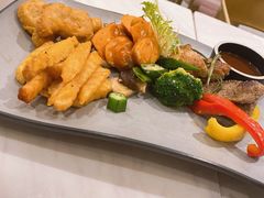-玫瑰园餐厅