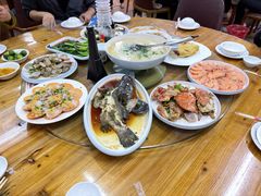 -蓝湾碧波·老字号·疍家非遗海上餐厅