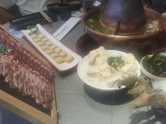 -乔先生涮肉·鲜活牛羊肉火锅(塘沽店)