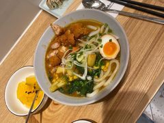 -池奈·日式咖喱蛋包饭(海口万象城店)