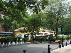 -火车头法国西餐厅