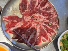 -合易泓烤肉•首创生椰大油边(宁山路店)