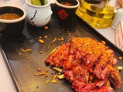 -竹雨堂创意中国菜(裕华店)