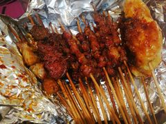 -程波烧烤(香滨路店)