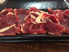 -潮汕美牛肉丸火锅店(天宁寺店)