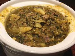 -绿茶餐厅(华联万柳店)