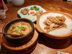 -金苑酒家·客家菜·广东老字号(万象店)
