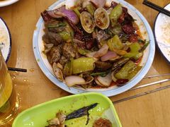 -烤满分·东北烧烤(首经贸店)