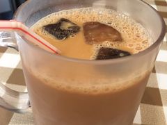 -新大咀港式茶餐厅(宝山万达店)