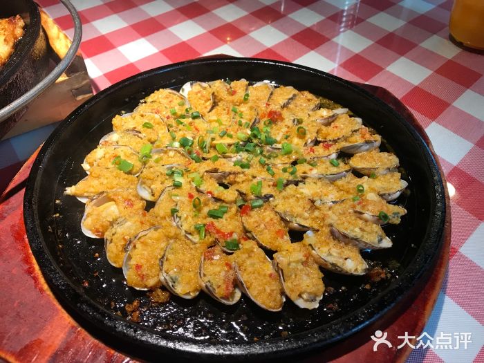 俭朴菜(鲁磨路店)蒜蓉花甲图片