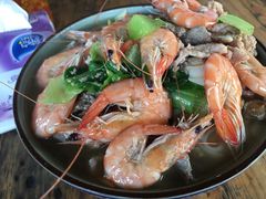 海鲜粉-珍记海鲜粥·海鲜粉