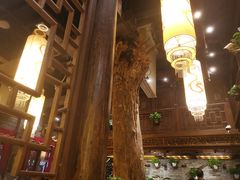 大堂-小龙坎火锅(全球总店)