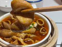 手剪香菇肥肠-贤合庄卤味火锅(顺城店)