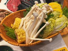 -椰子湾·海南火锅·糟粕醋·椰子鸡(正大广场店)