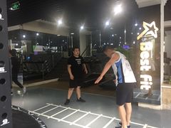 -贝菲特游泳健身(徐泾店)