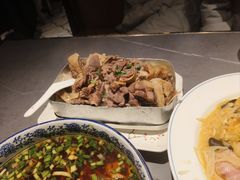 咸鹅蒸饭-富临轩私房菜(集庆门大街店)