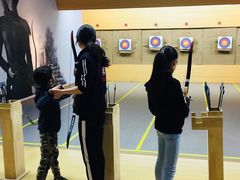 -道顺射箭·团建·骑射(张杨路店)