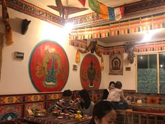 大堂-卡万金特色藏餐
