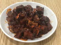 糖醋排骨-雷祖芳老妈蹄花店