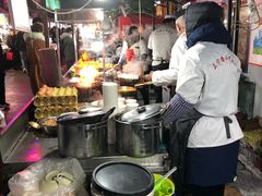 老马家国华牛奶鸡蛋醪糟-清真老马家国华牛奶鸡蛋醪糟(正宁路店)