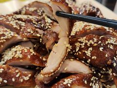 芝麻甜皮鸭-眉州东坡(国贸店)