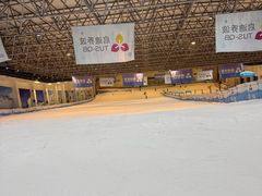 -绍兴启迪乔波冰雪世界