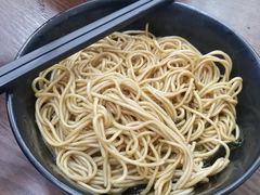 葱油拌面-万寿斋(山阴路店)