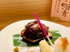 烤金枪鱼下巴-鮨青(恒基名人购物中心店)