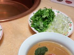 -清真·老门框爆肚涮肉·中华老字号(丰管路店)