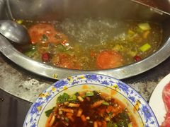 -重庆风光老灶火锅城(同德广场店)