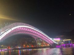 -湖州太湖旅游度假区-月亮广场