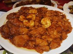 -天津乾毓德饭庄·清真传统炒菜·海鲜烧烤(咸阳路店)