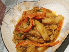 -彭耕记猪油炒小菜(吉联mall店)