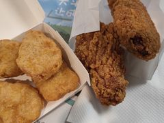 -麦当劳(新达汇三林店)