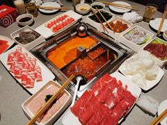 -海底捞火锅(吴中路店)