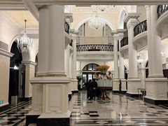 -Salon de Ville浦江汇(上海外滩华尔道夫酒店店)