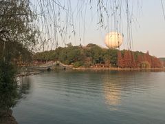 -天目湖山水园