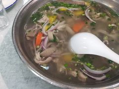 羊杂汤-马尔龙新疆饭店·清真(长青路店)