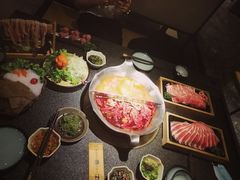 -湊湊火锅·茶憩(和平大悦城店)