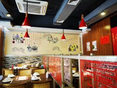 大堂-幸运牛汕头小黄牛牛肉火锅(梅林店)
