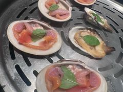 -青蓬蒸汽海鲜·深圳老字号·团建聚会(壹方城店)