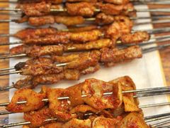 -有奴思烤肉·清真(正宁路店)