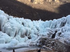 -大平台龙居瀑布旅游区