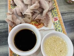 蒜泥白肉-砂锅居(西四店)