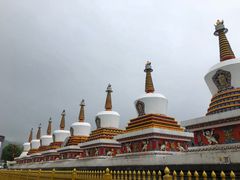 -塔尔寺游客服务中心