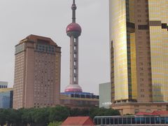 -黄浦江游览快线(金陵东路码头)