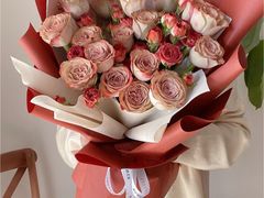 -循礼门鲜花花市(武汉循礼门店)